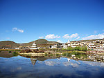 松赞林寺