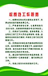 收费处工作职责