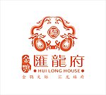 汇龙府门标