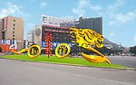 春节布置