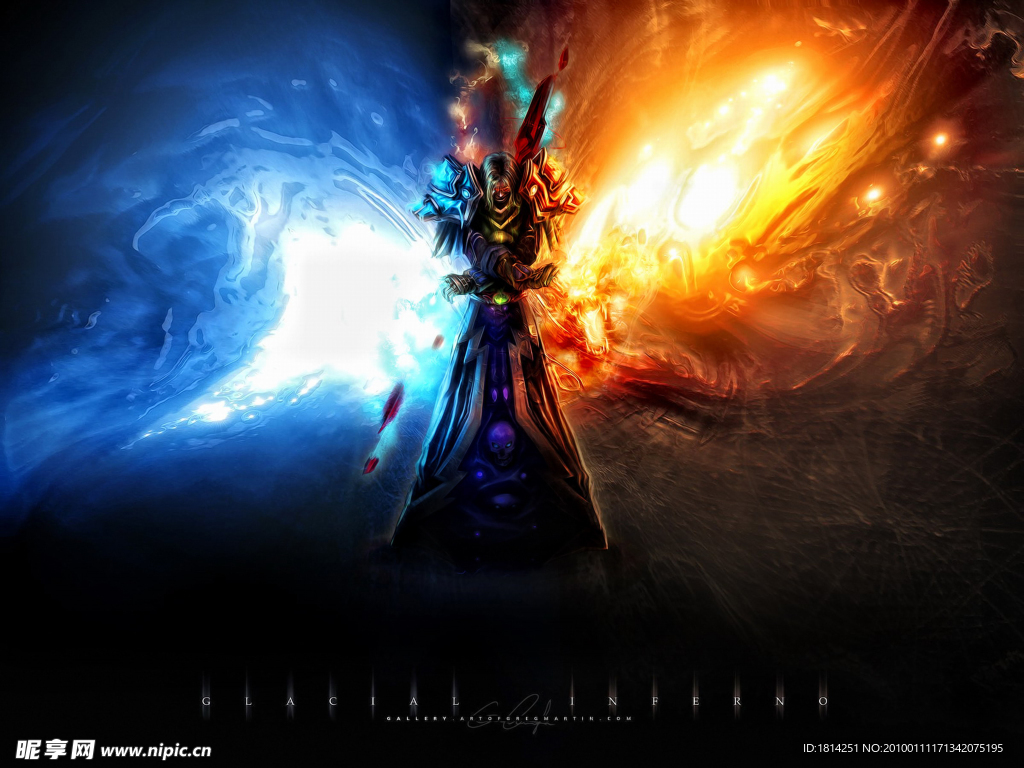 魔兽世界法师