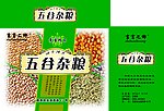 五谷杂粮箱子