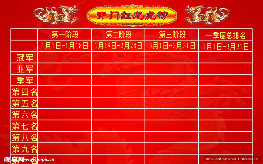 龙虎榜