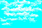 天空