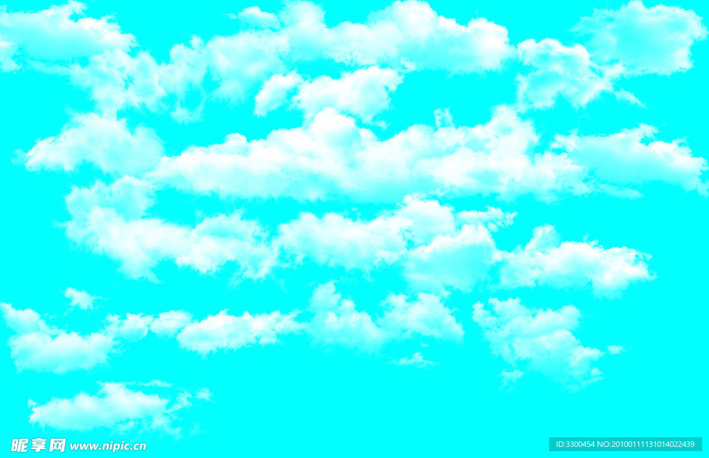 天空