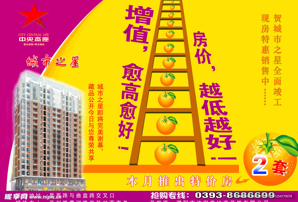 城市之星