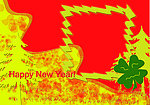 新年 画册
