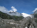美丽的雪山