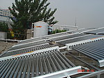桑兰太阳能工程东方商务宾馆