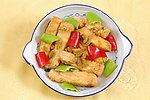 提子咖喱鱼腩