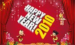 2010新年
