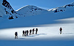 向雪山进军