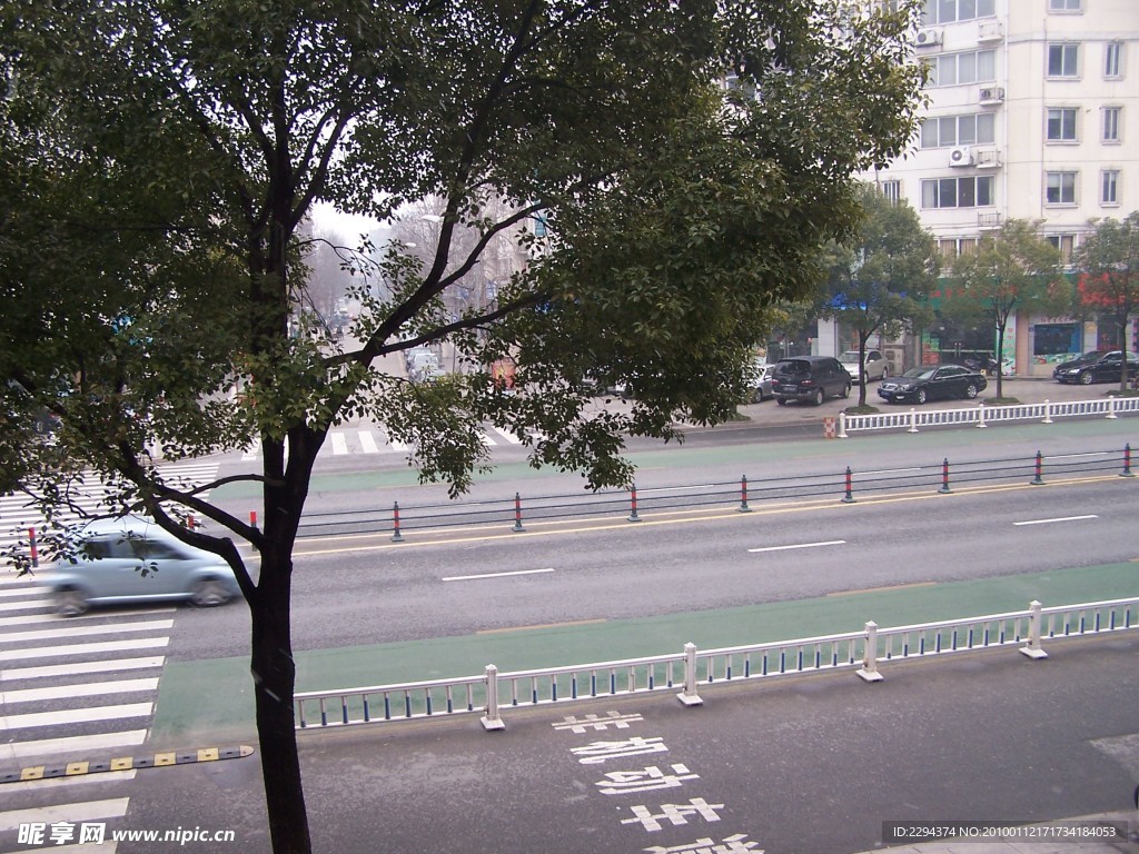 城市道路