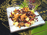 香辣仔鸡