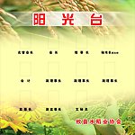 阳光台