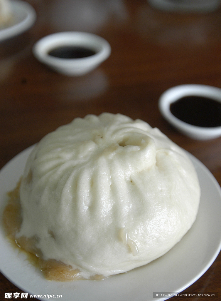 大华楼包子