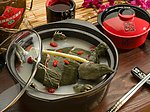 滋补甲鱼煲