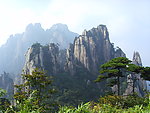 江西三清山