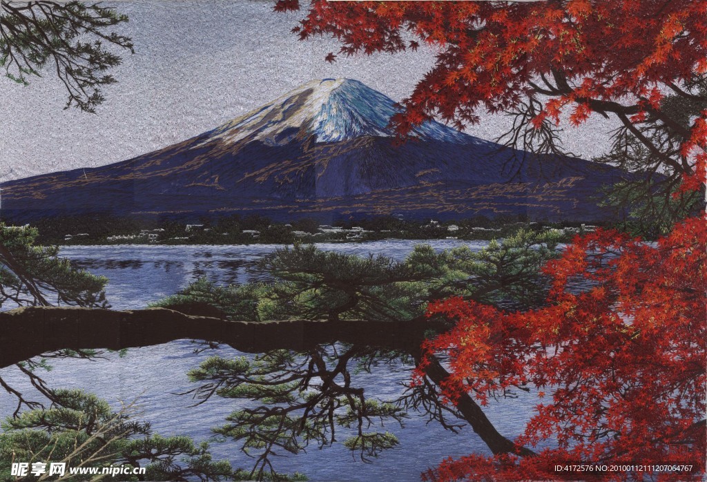富士山