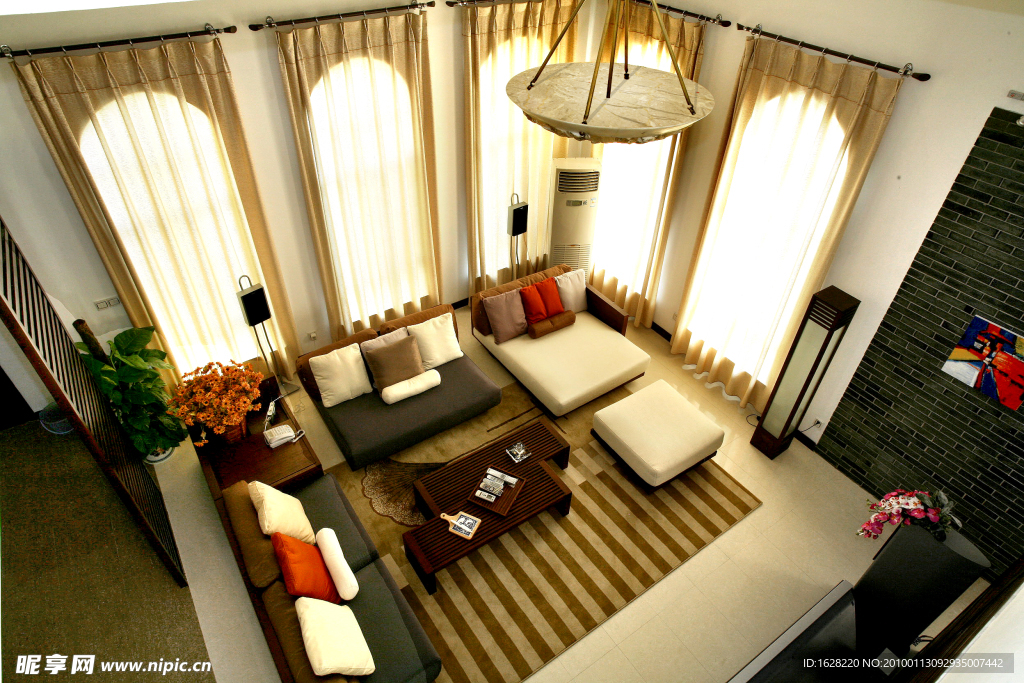 室内设计实景照片资料