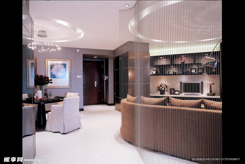 室内设计实景照片资料