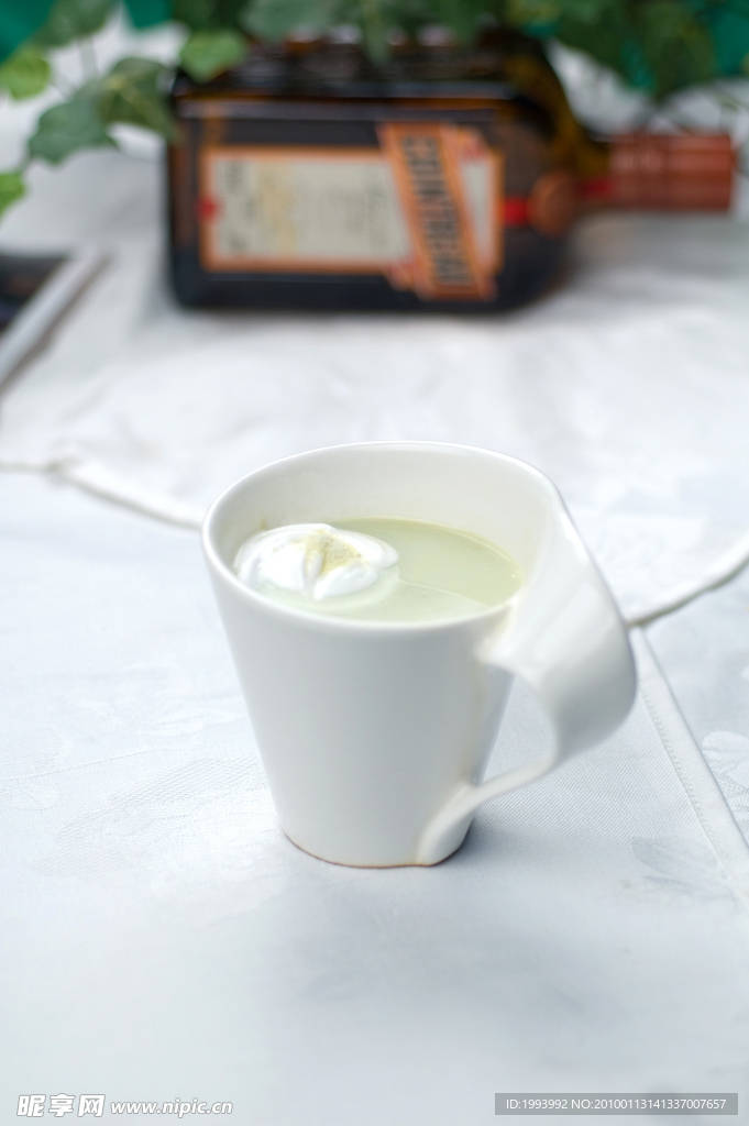 抹香奶茶