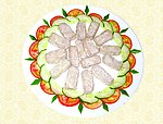 冰花返沙芋