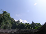 天空