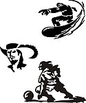 动漫人物