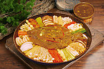 韩国料理