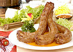 鸭脖子