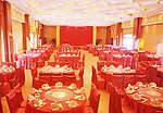花好月圆大酒店宴会大厅
