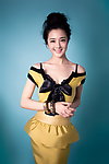 青年女演员 李依晓 写真 2