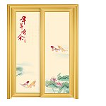 室内门