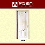 PS手绘实木门
