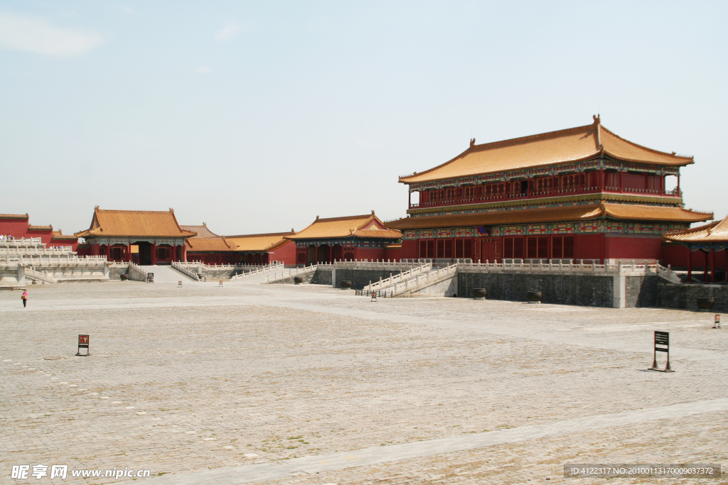 北京故宫
