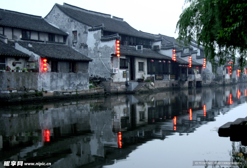 江南水乡