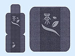 汽车垫设计PSD分层素材