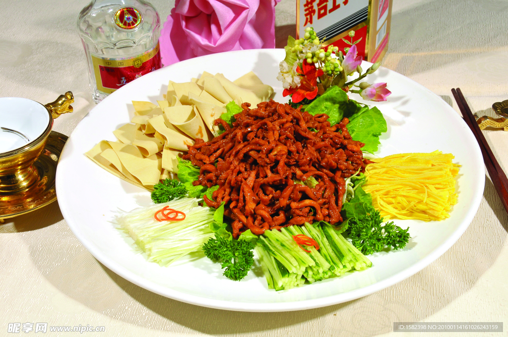 杭城牛肉丝