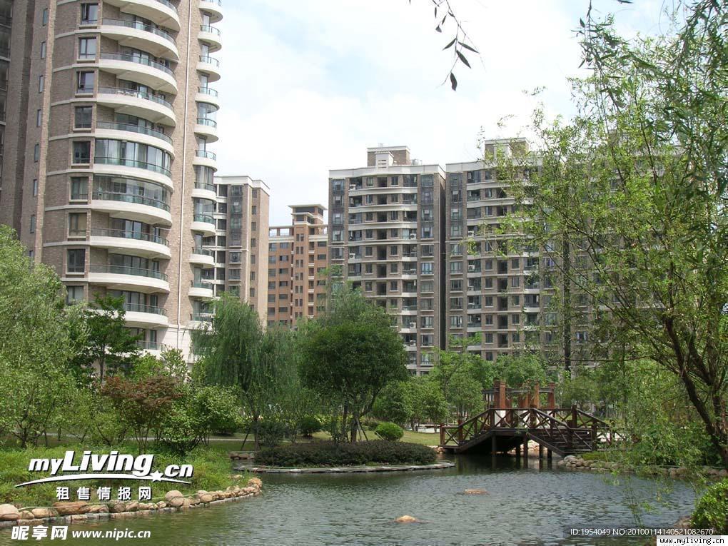 建筑景观