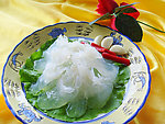 老醋蜇头