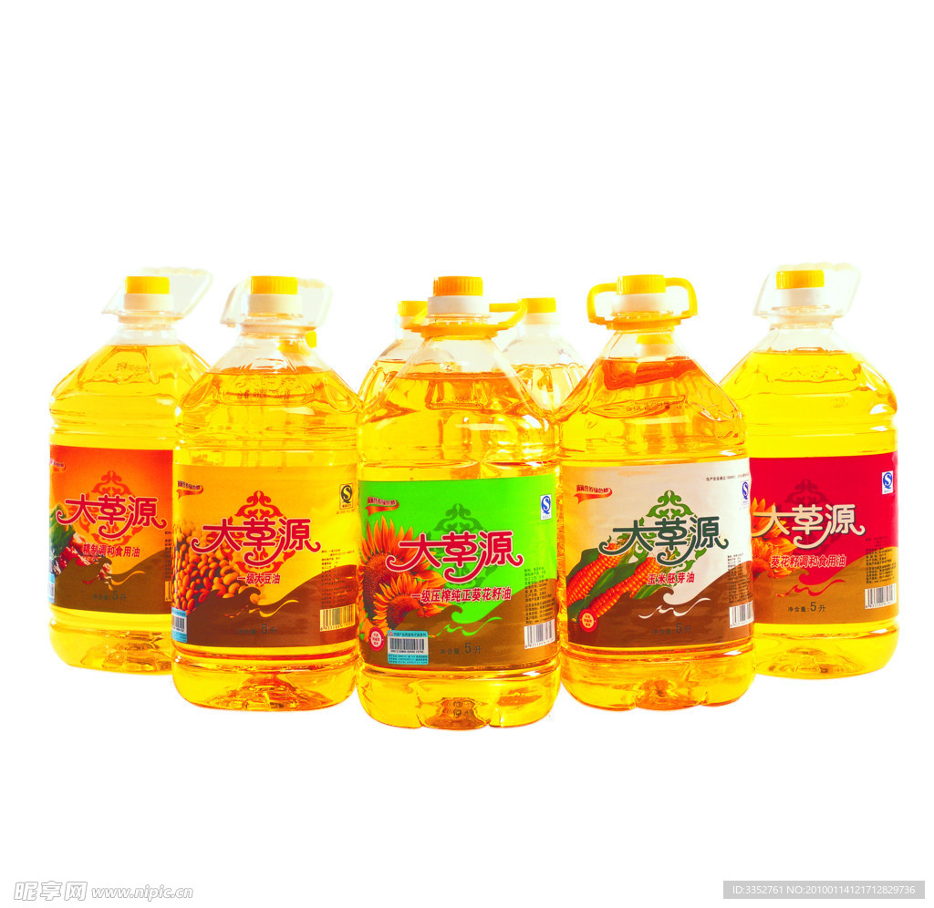 大草原油组合