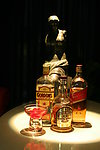 西餐酒水组合