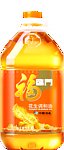 福临门油