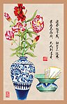 精品国画