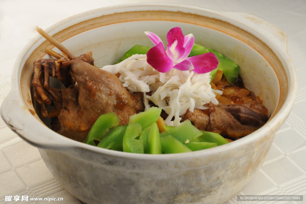 鸡煲