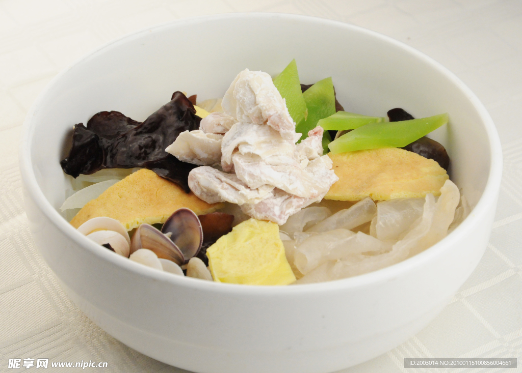 鱼皮馄饨
