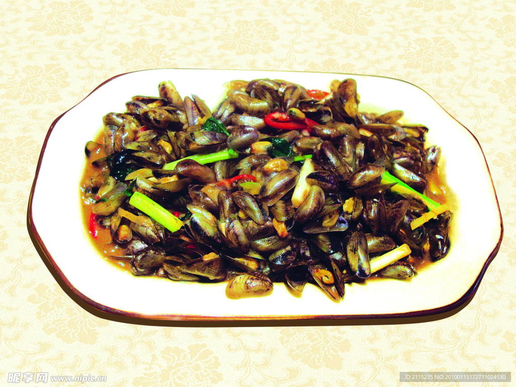 炒泊壳