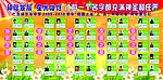 校园之星展板