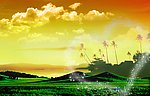 田园风光